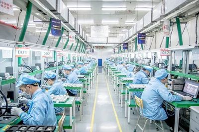 受疫情影响富士康推迟复工,特斯拉上海超级工厂暂停产
