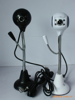 【电脑配件电脑摄像头高清太空人像头大量批发】价格,厂家,图片,其他电脑周边产品,东莞市石碣骏发电子加工部-