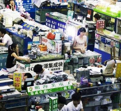 解密华强北:是谁干掉了曾经辉煌的山寨机?iPhone、小米还是华为