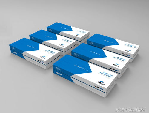 礼盒定制厂家又出了一款精美的电子产品包装盒