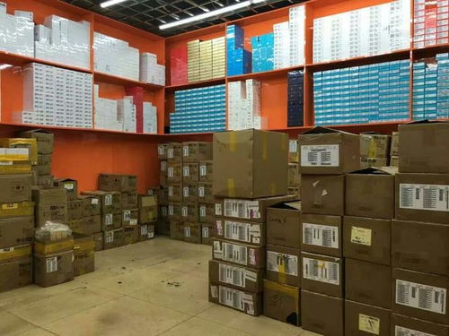 世界上最大的电子市场,深圳华强北手机商家实拍