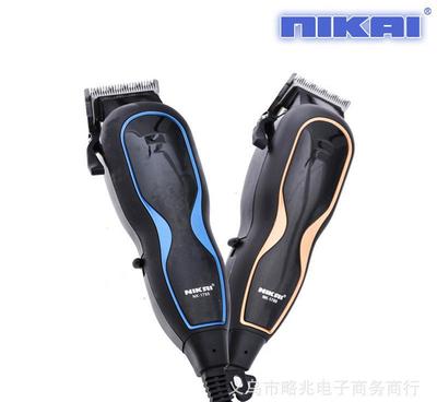 【厂家批发 理发店专业剃头剪 带线电动电推剪理发剪 NK-17】价格_厂家_图片 -