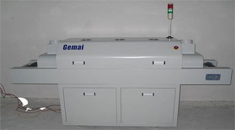 fsm 530 lf五温区回流焊机 深圳市宝安区西乡星嘉电子设备制品厂 ic烧录 老化测试座