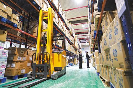 源头工厂解决货源难题