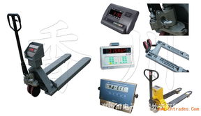 1吨电子叉车秤一件批发