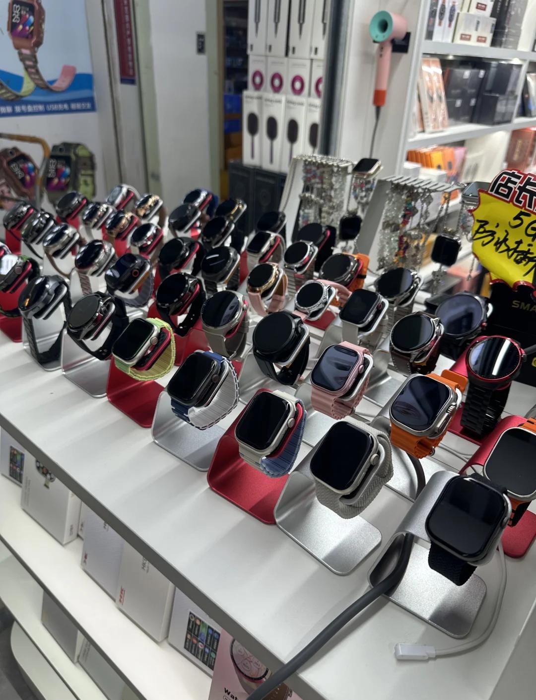 华强北电子产品批发市场全攻略