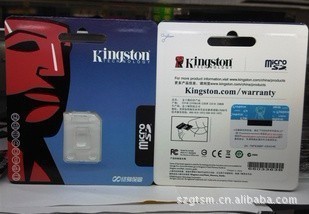 【厂家批发 经典型金士顿包装 kingston包装经典版】价格,厂家,图片,其他数码产品及配件,深圳市福田区广通电子经营部-