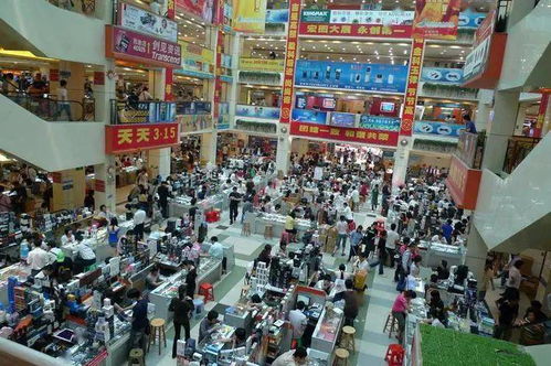 山寨机回忆录 皮革及皮革制品的批发江湖